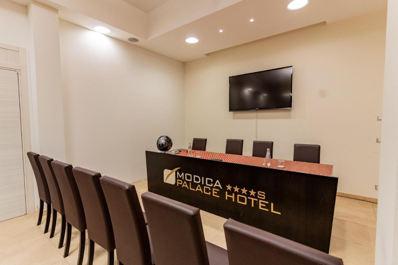 Modica Palace Hotel Exterior photo
